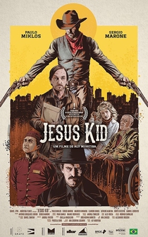 Poster Jesus Kid