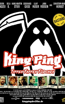 Poster King Ping - Tippen Tappen Tödchen