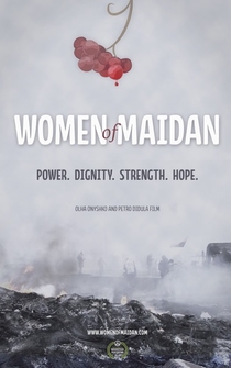 Poster Women of Maidan