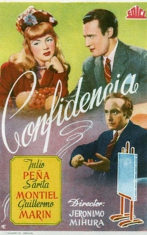 Poster Confidencia