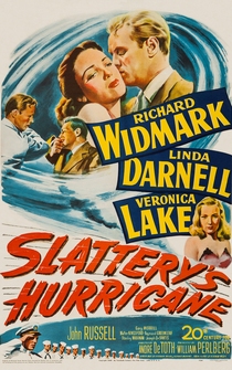 Poster Slattery's Hurricane