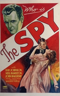 Poster The Spy