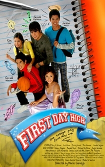 Poster First Day High