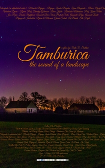 Poster Tamburica: The Sound of a Landscape