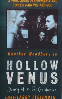 Poster Hollow Venus: Diary of a Go-Go Dancer