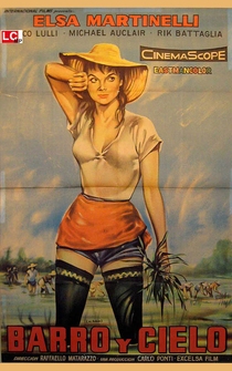 Poster de La risaia