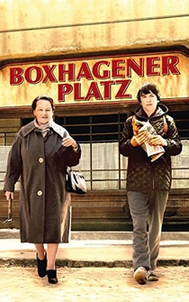 Poster Boxhagener Platz