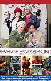 Poster Revenge Fantasies, Inc.