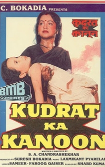 Poster Kudrat Ka Kanoon