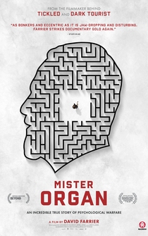 Poster Mister Organ