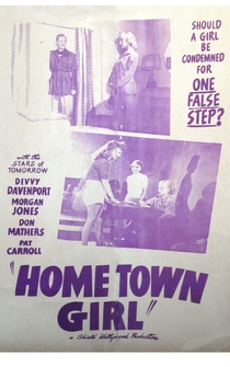 Poster Hometown Girl