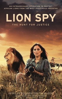 Poster Lion Spy