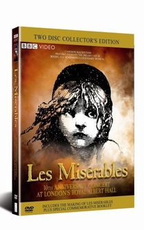 Poster Stage by Stage: Les Misérables