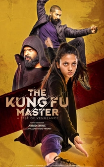 Poster The Kung Fu Master