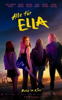 Poster Alle für Ella