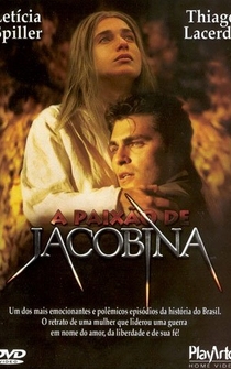 Poster A Paixão de Jacobina