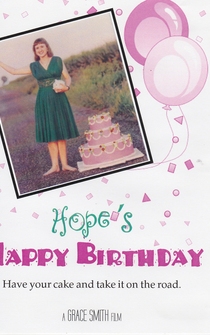 Poster Hope's Happy Birthday