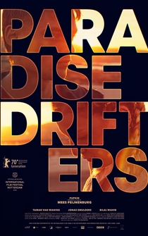 Poster Paradise Drifters