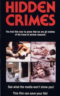 Poster Hidden Crimes