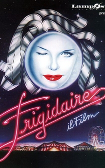 Poster Frigidaire - Il film