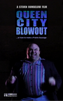 Poster Queen City Blowout