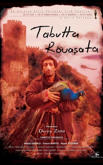 Poster Tabutta Rövasata