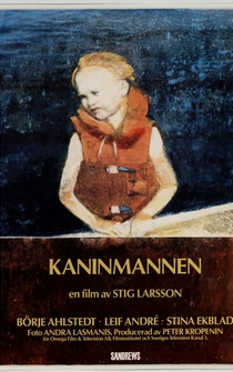 Poster Kaninmannen