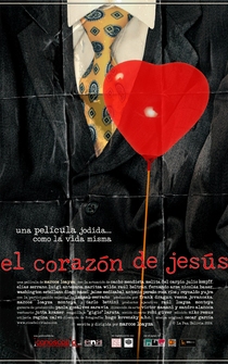 Poster El corazón de Jesús