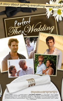 Poster The Perfect Wedding