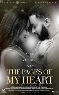 Poster The Pages of My Heart