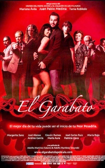 Poster El garabato