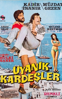 Poster Uyanik Kardesler