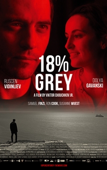 Poster 18% Grey