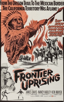 Poster Frontier Uprising