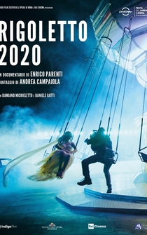 Poster Rigoletto 2020