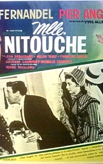 Poster Mam'zelle Nitouche