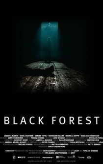 Poster Black Forest