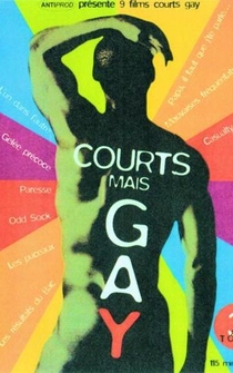 Poster Courts mais Gay: Tome 3