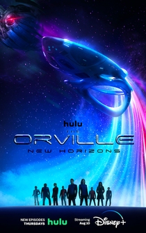 Poster The Orville