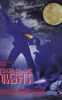 Poster Legion of the Night