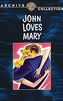 Poster John Loves Mary