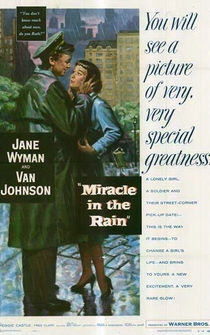 Poster Miracle in the Rain