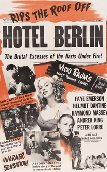 Poster Hotel Berlin