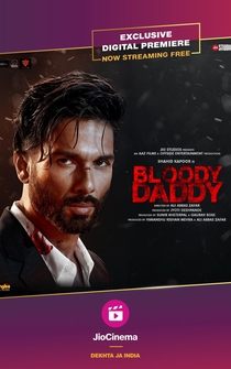 Poster Bloody Daddy