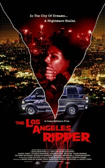 Poster The Los Angeles Ripper