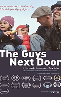 Poster The Guys Next Door