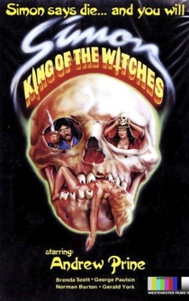 Poster Simon, King of the Witches