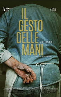 Poster Il gesto delle mani