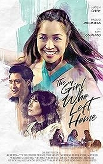 Poster The Girl Who Left Home