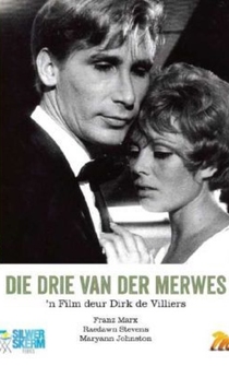 Poster Die 3 v.d. Merwes
